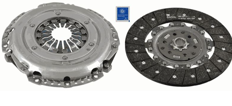 Sachs Debriyaj Seti (Giulietta 2.0 JTDM 10- 940 A8.000, 940 B6.000, 940 C4.000)