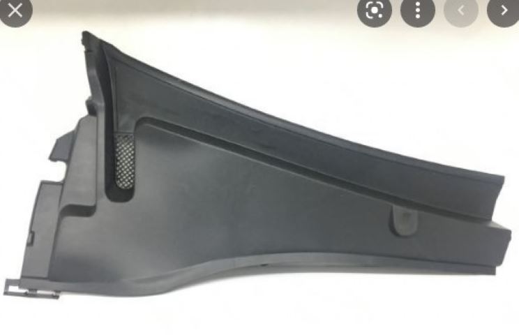 Bitapart Ön Cam Alt Izgara Sağ 301 C-Elysee