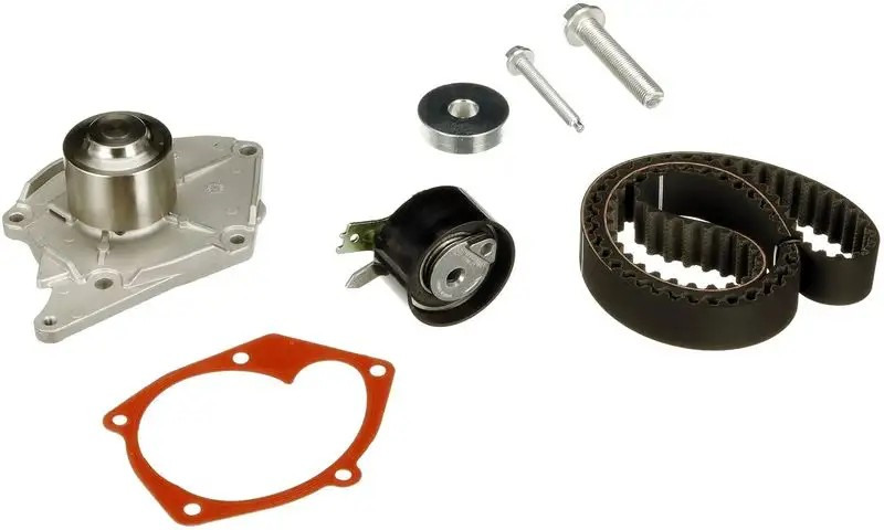 GATES Renault Captur, Clio ve Megane 1.5 dCi Triger Seti 123×270 mm
