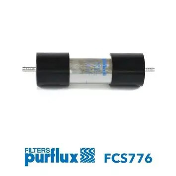 PURFLUX Audi A6 2.0 Tdi Yakıt Filtresi 250 mm
