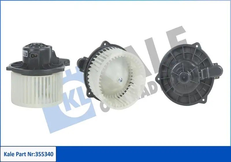 KALE Hyundai Accent ve Getz 1.3/1.6 Kalorifer Motoru 12 V