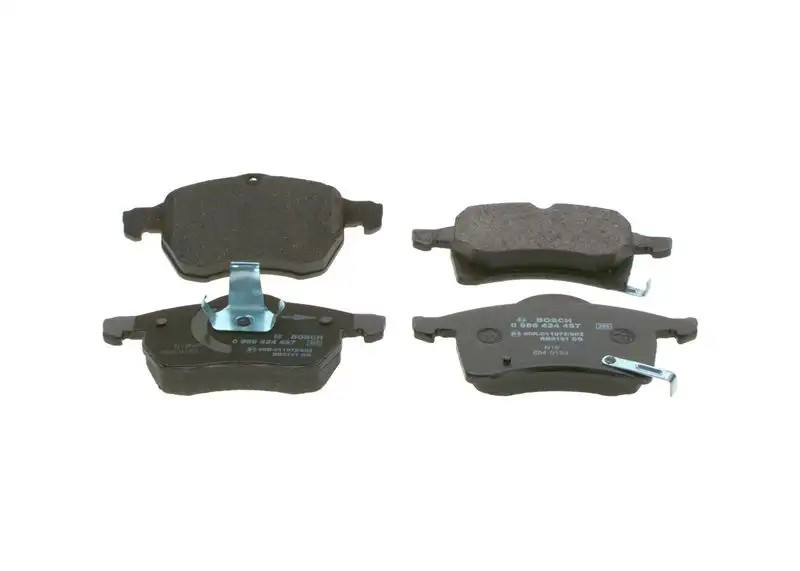 BOSCH Opel Astra H ve Meriva A/B Ön Fren Balatası 155 mm