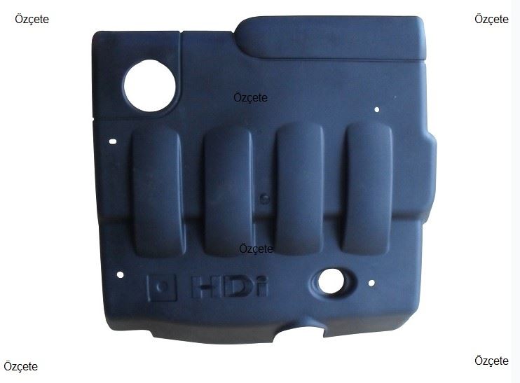Motor Üst Muhafazası Partner 20HDI DW10TD