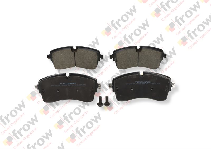 Frow Ön Fren Balatası (Land Rover Discovery, Range Rover Evoque)