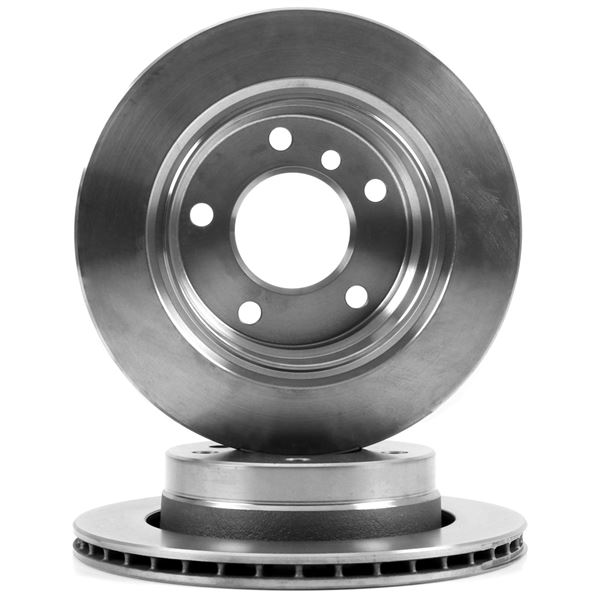 FROW Arka Fren Diski 276 mm, 5D, BMW E36 E46