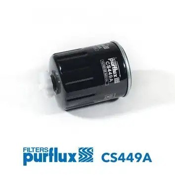 PURFLUX Citroen Saxo 1.5D Mazot Filtresi Orjinal