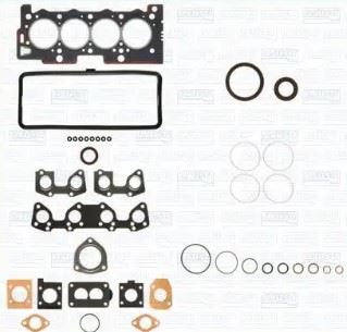 Otoconta Motor Üst Takım Contası (Keçeli, Silindir Kapaklı, Subap Lastıklı, Peugeot P106/P206, Citroen Saxo/C3/Xsara 1.4 8V)