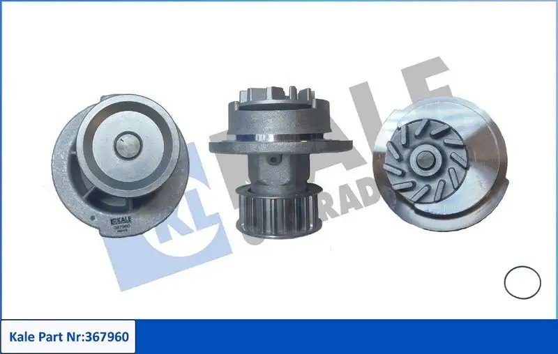 KALE Opel Astra F/G, Corsa B/C, Tigra, Vectra B/C Zafira A 1.6 16V X16XEL Z16XE Devirdaim Su Pompası
