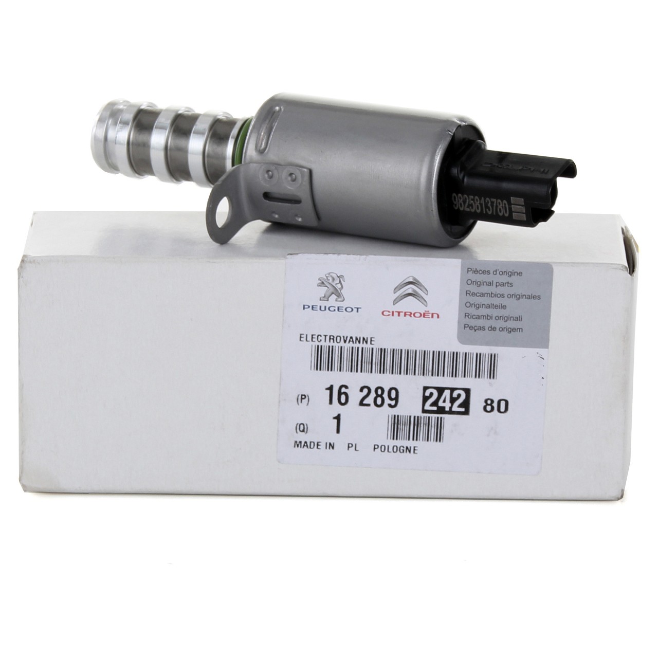 Elektrovana (BMW N13, F20, F30, Mini R56, Peugeot 2008, 207, 208, 3008, 308, 5008, 508, Citroën C3, Picasso, C4, Actus, C4 II)