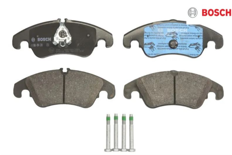 Bosch Ön Fren Balatası (188 mm) (Audi A4, A5, A6, A7, Q5)