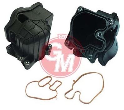 GUA EGR Kutusu Fiat Grande Punto Linea Doblo 16 JTD Ducato 200