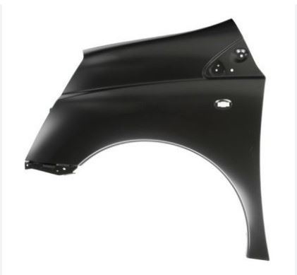 FROW Ön Çamurluk Sol Expert/Jumpy/Scudo 07-