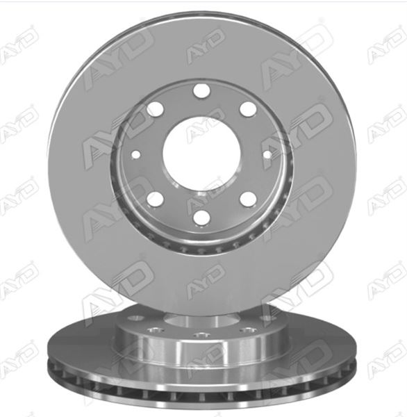 FREN DISKI ON (HAVALI) (4D 236 mm) CHEVROLET AVEO KALOS 03-