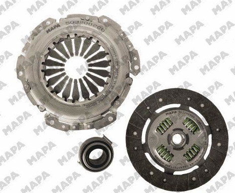 Debriyaj Seti (Rulmanlı) Honda Civic II 1.4 16 96-01