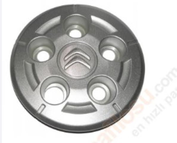 BİTAPART Jant Göbek Kapağı, Citroën Jumper III 06- (16 İnç)