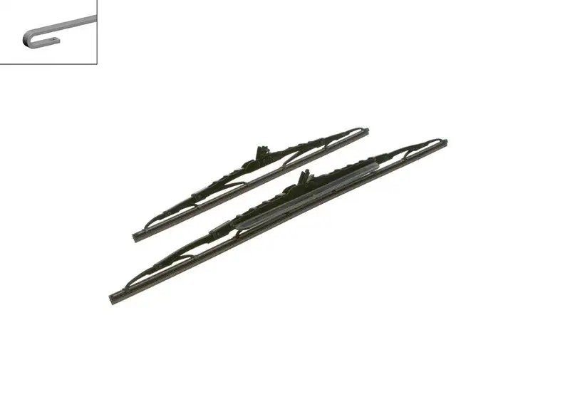 BOSCH Chevrolet Cruze 1.4/1.6/2.0 Twin Rüzgarlık Silecek Seti 600×450 mm