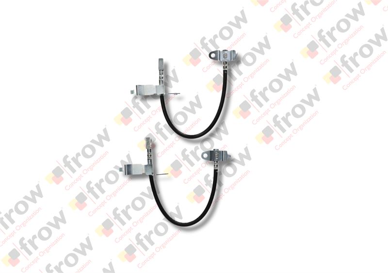 Fren Hortumu (On Sol) (475 mm) (Ford Transit V184 00-06)
