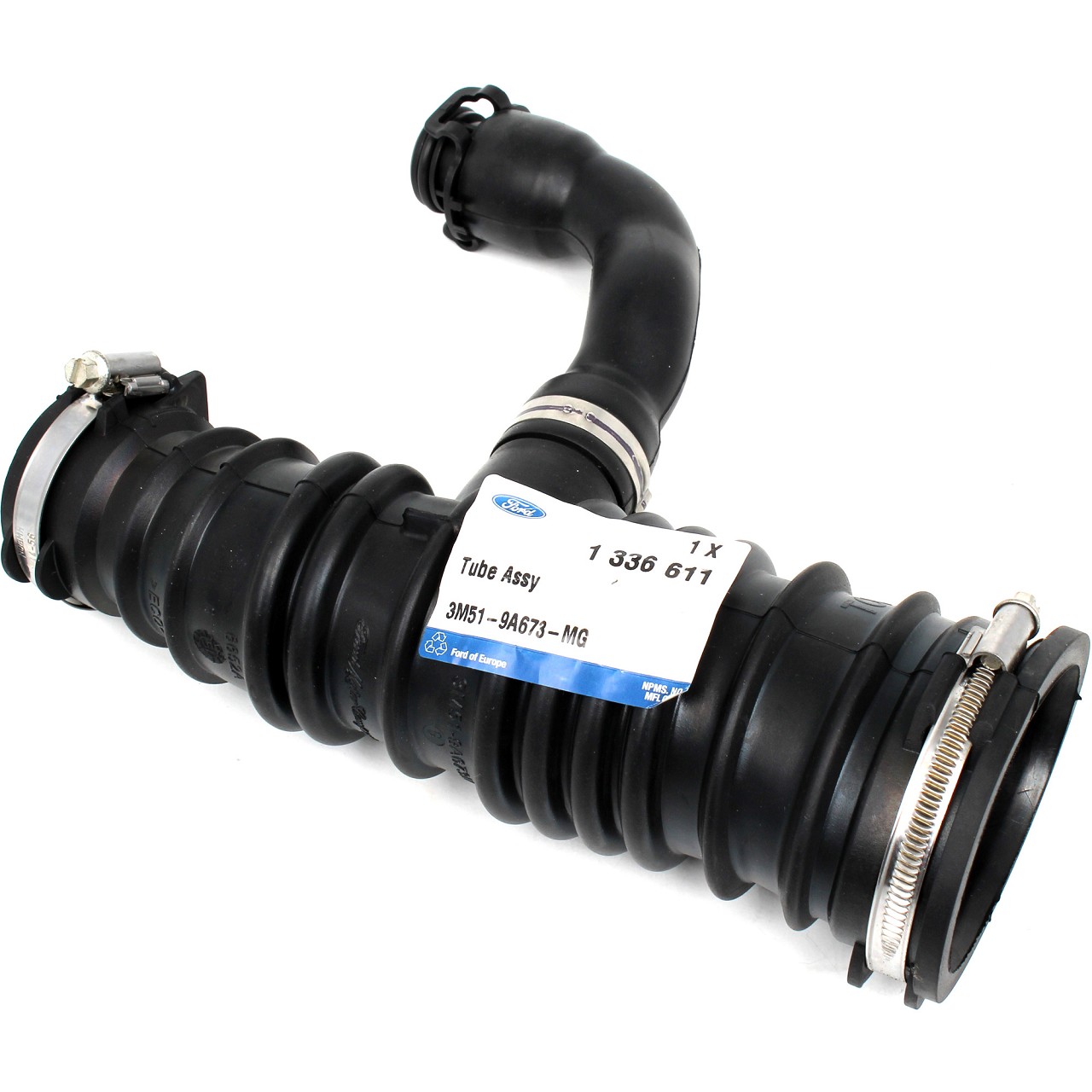 HAVA FILTRE HORTUMU FOCUS 1.6 TDCİ 04-