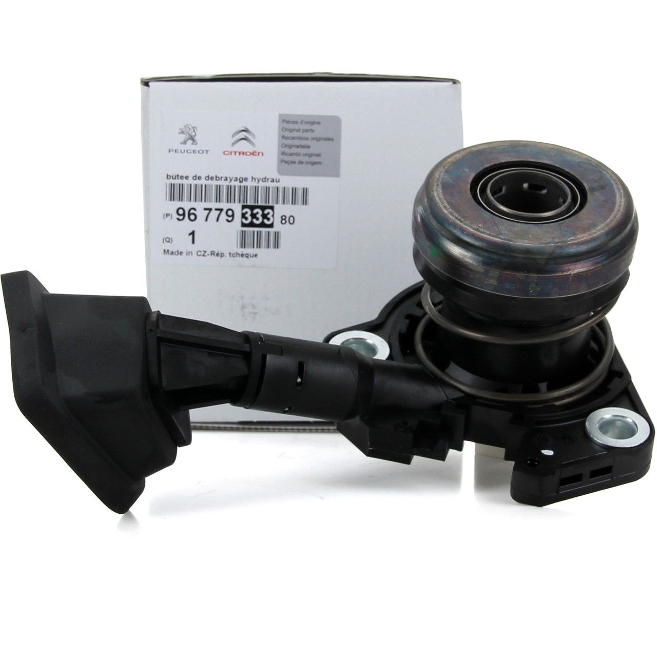 Hidrolik Debriyaj Rulmanı (Peugeot 207, 208, 2008, 308, 308 T9, 3008, Partner, Tepe, C2, C3, C4, C5 B7, X7, DS3, DS4, DS5, Berlingo B9)