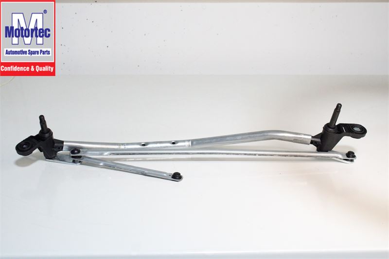 Motortec Ön Cam Silencer Mekanizması (Renault Clio, Symbol, Joy, Sandero)