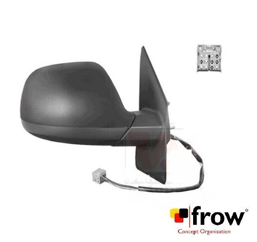 Frow Sol Ayna Kapağı Transporter T6 10-