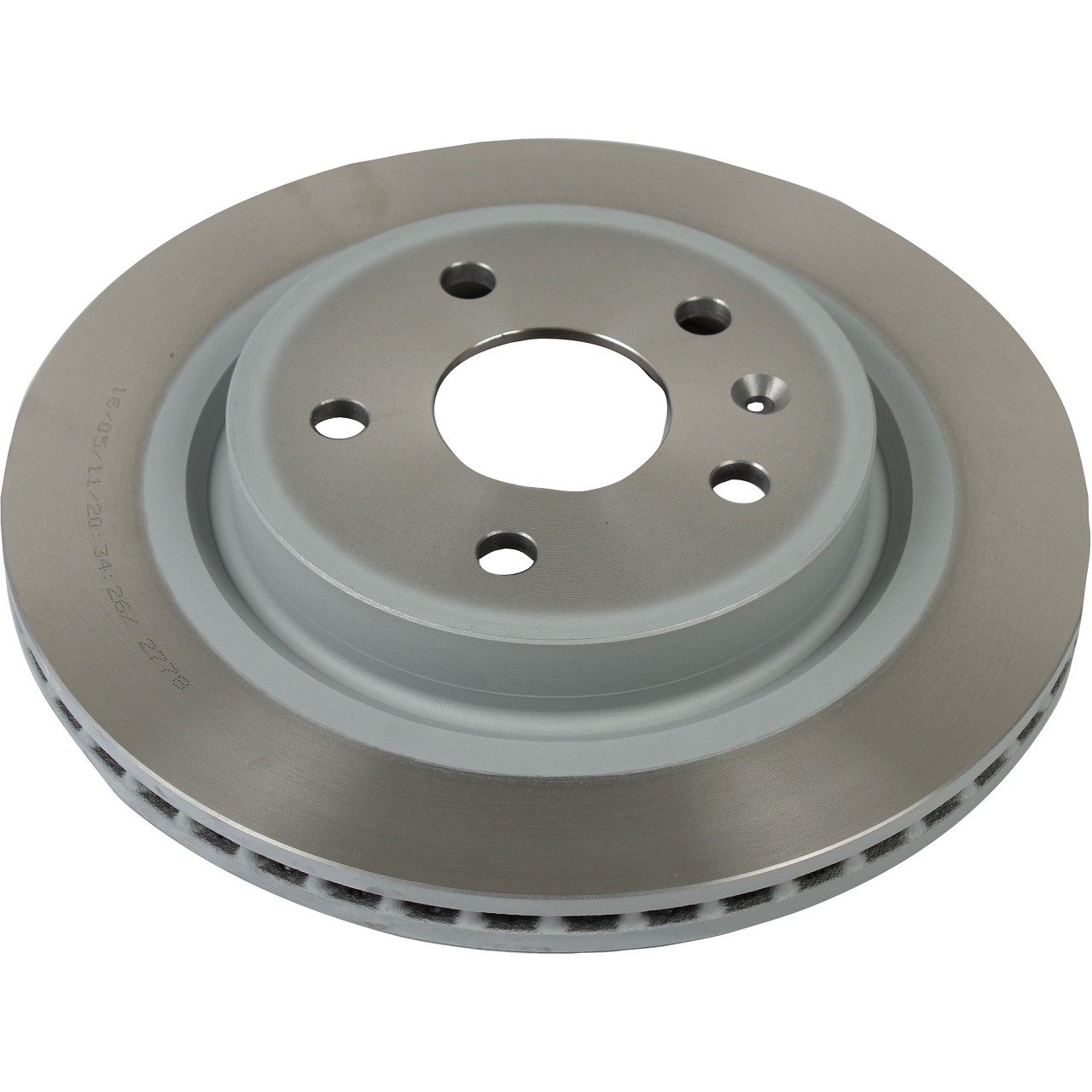 Fren Diski Arka (5D 315mm) (Opel Insignia A 08 - Saab 9-5)