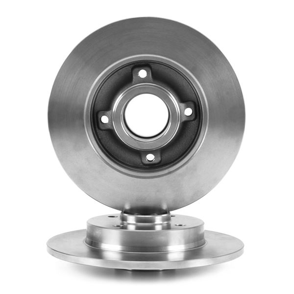 Fren Diski Arka (4D 249 mm) (Citroen C4, Peugeot 307 Coupe)