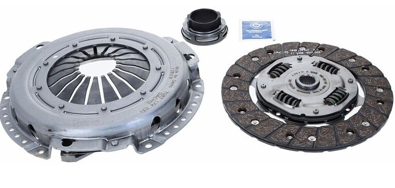 SACHS Debriyaj Seti (Opel Vectra 2.0 88-)