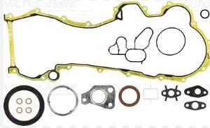 Otoconta Motor Alt Takım Contası Teflon Keçeli (Opel Corsa D Astra J 1.3 CDTI 16V, Fiat Doblo Linea 1.3 16V MTJ Euro 5)