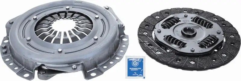 SACHS Ford Fiesta IV-V 1.25 16V 1.3 1.4 Debriyaj Seti
