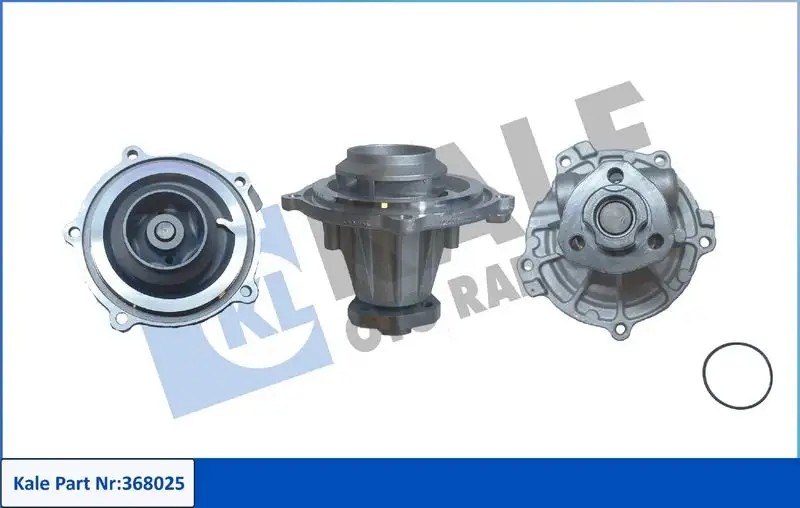 KALE Volkswagen Passat B5 ve Audi A4/A6 1.9 Tdi Su Pompası Devirdaim