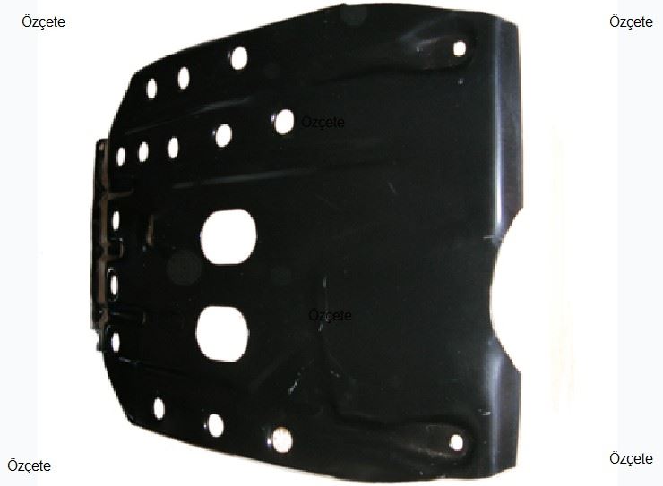 Bitapart Alt Karter Muhafazası Sac OPEL Vectra B