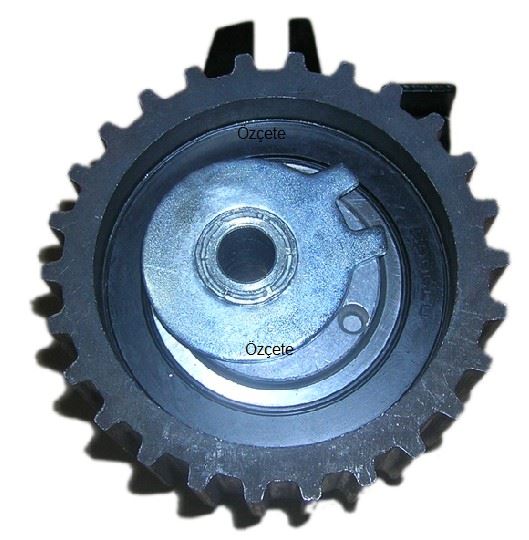 BITAPART Fiat Egea Giulietta Doblo Triger Gergi Rulmanı 64,7 mm
