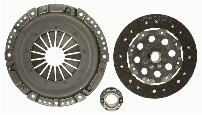 DEBRIYAJ SETI W124-W202 200-250D-103-111MOT BU UK KLMALI