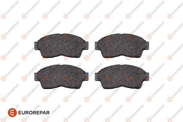 Eurorepar ERP Fren Balatası Ön (Toyota Corolla 1.6İ 116CH (85KW) - 4AFE)