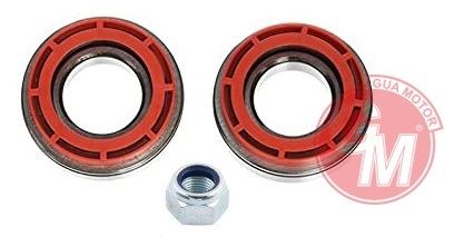 ON TEKER RULMANI RENAULT 12 YM TOROS (620507 SET )