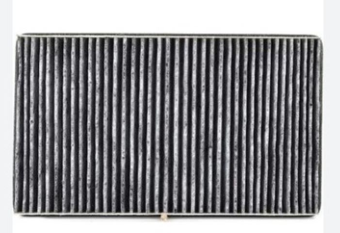 FROW HCK7231 Peugeot 407 Citroen C5 Karbonlu Polen Filtresi