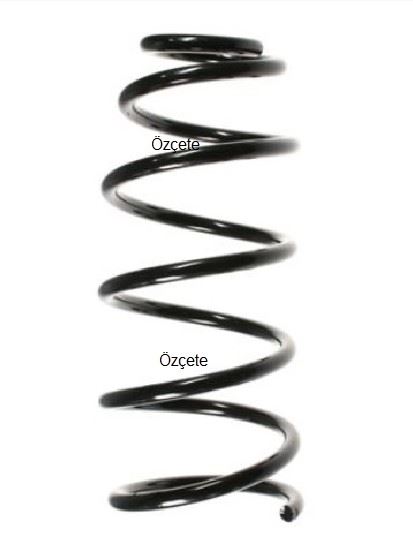 Frow Ön Helison Yayı (Seat León I HB 96/10)