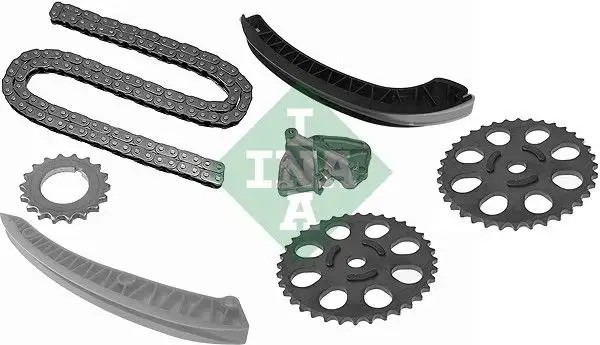 INA Skoda Roomster, Seat Ibiza ve Skoda Fabia 1.2 Eksantrik Zincir Seti 03E109229A