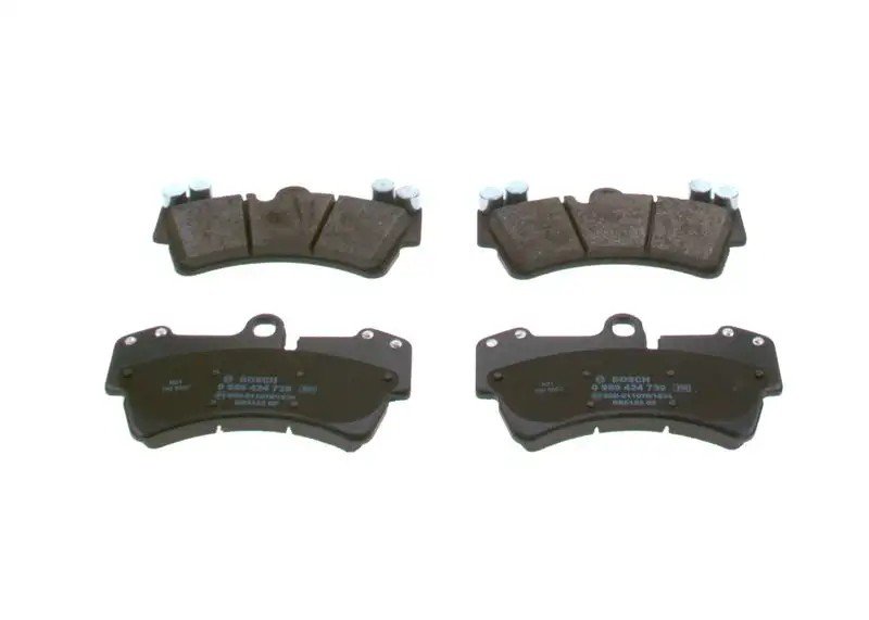BOSCH Audi Q7 ve Volkswagen Touareg Ön Fren Balatası 192 mm