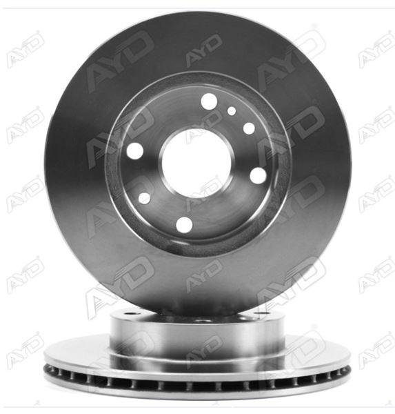 FREN DISKI ON (HAVALI) (4D 235 mm) MAZDA 323 918