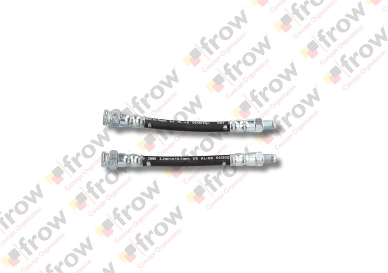 Fren Hortumu Arka (244 mm) Opel Corsa D Corsa E 2006-