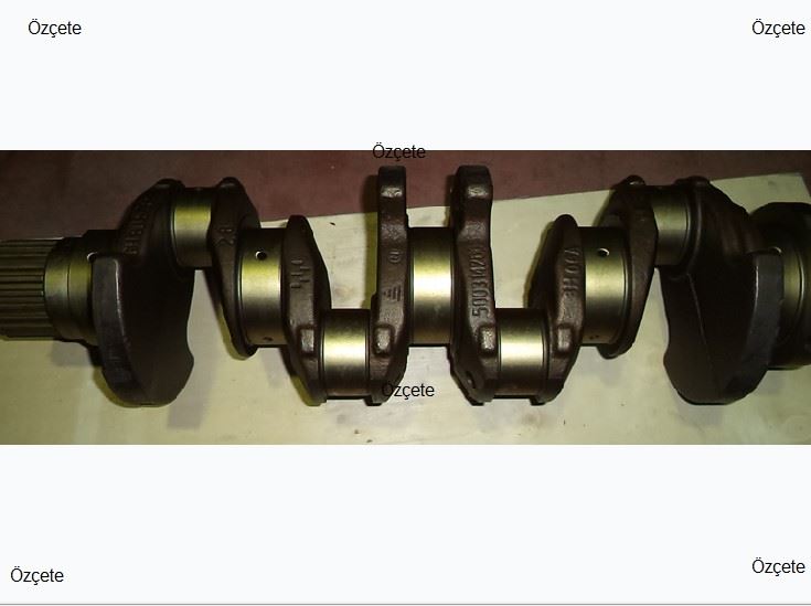 KRANK MILI BOXER 28 CAM ARMALI