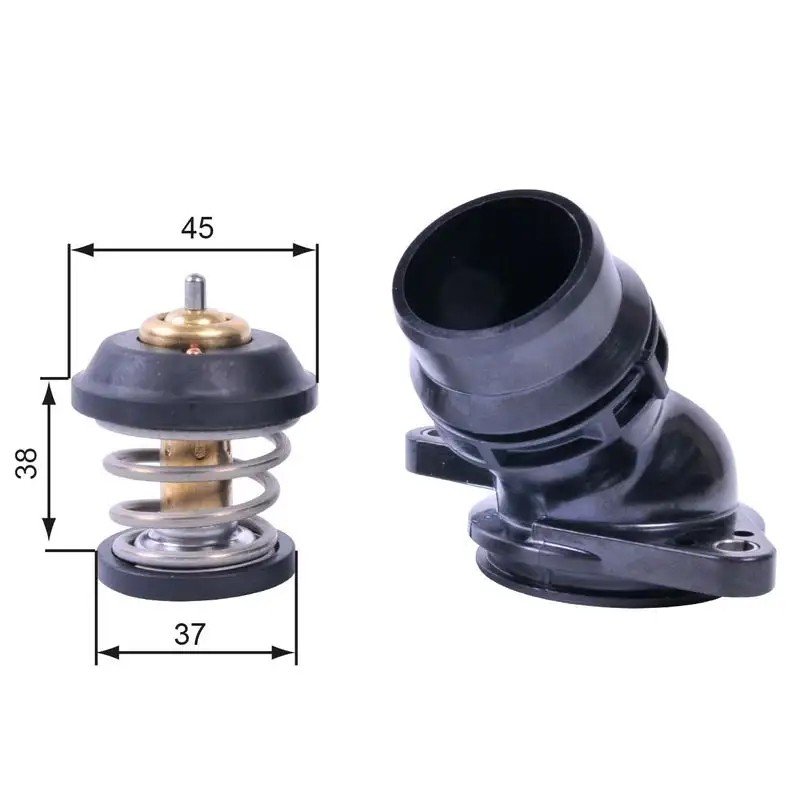 GATES Audi A5 ve Volkswagen Passat B7 1.8 Tfsi Termostat 95 °C