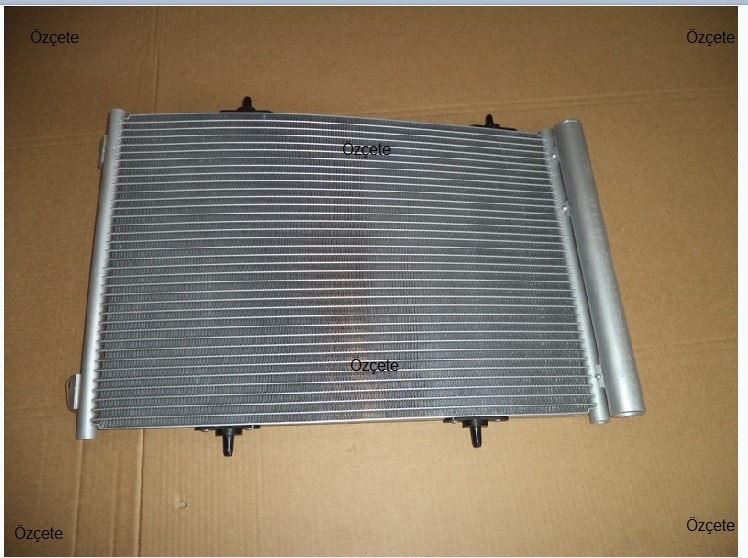 BİTAPART Peugeot 207 C3 208 DS3 1.6 Hdi Klima Radyatörü 520x362x16 mm