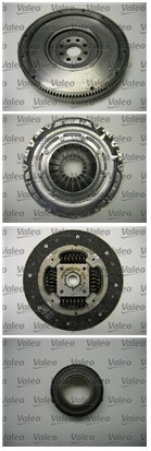 Sabit Volanlu Set (Volkswagen Transporter IV 2.4 D 2.5 TDI)