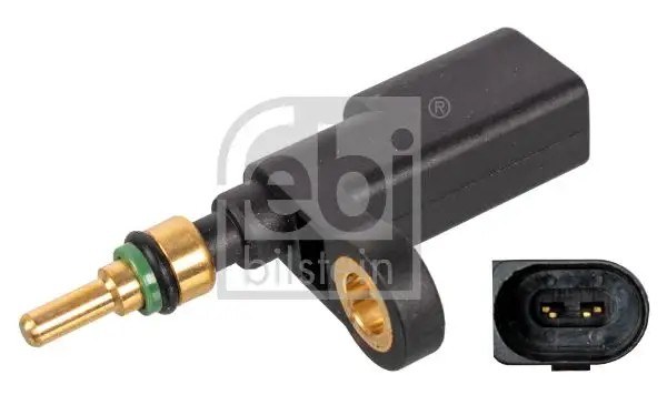 FEBI Skoda Scala, Octavia, Audi A3, A1, Q2, Q3, Seat Leon, Ibiza, Arona, Ateca, Karoq, Kamiq, Fabia, Rapid, Toledo Fan Müşürü
