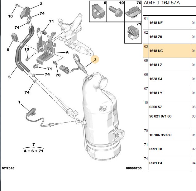 EGSOZ SONDASI  TÜM MODELLER  DV6C