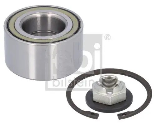FEBI Ford Connect 1.8 Tdci Ön Aks Tekerlek Rulmanı Seti 39x74x39 mm