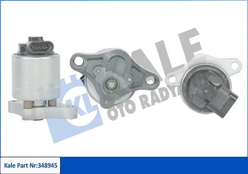 KALE Opel Astra F-G Vectra C Corsa C Combo Meriva Zafira 1.4/1.6/1.8 16V EGR Valfi